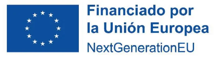 Logo financiación Unión Europea