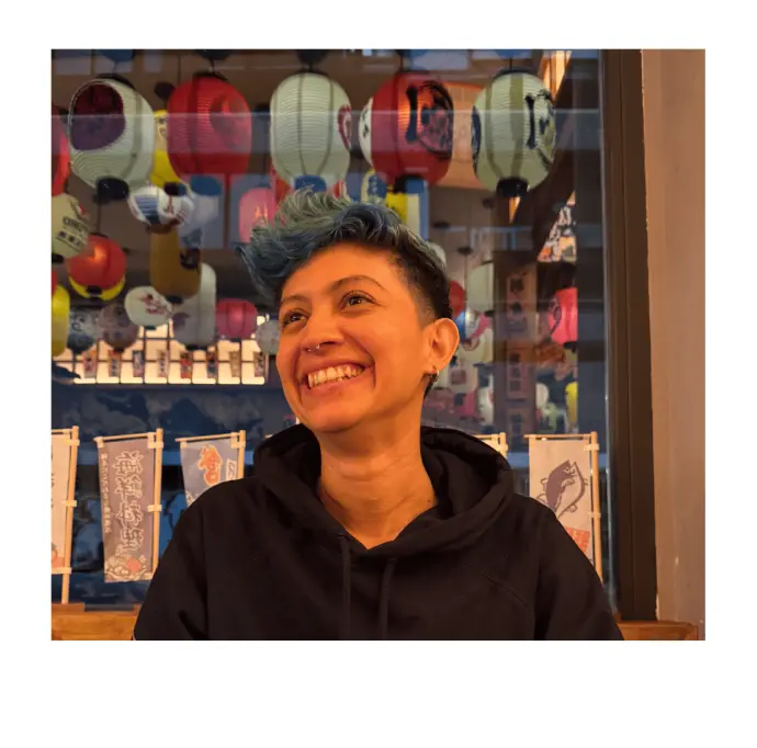 Zuleyka Lara, Test Lead y Accessibility Auditor